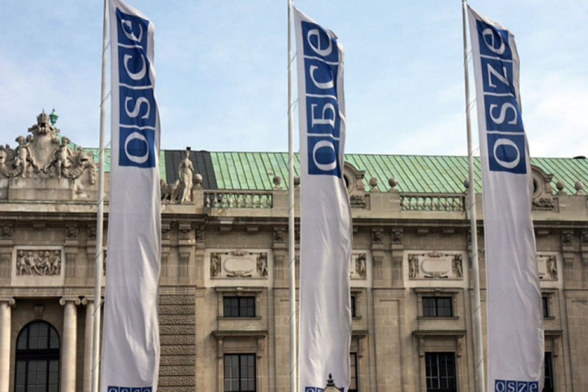 Permanent Mission: Azerbaijan rejects the unilateral decision of the OSCE to send a mission to the region