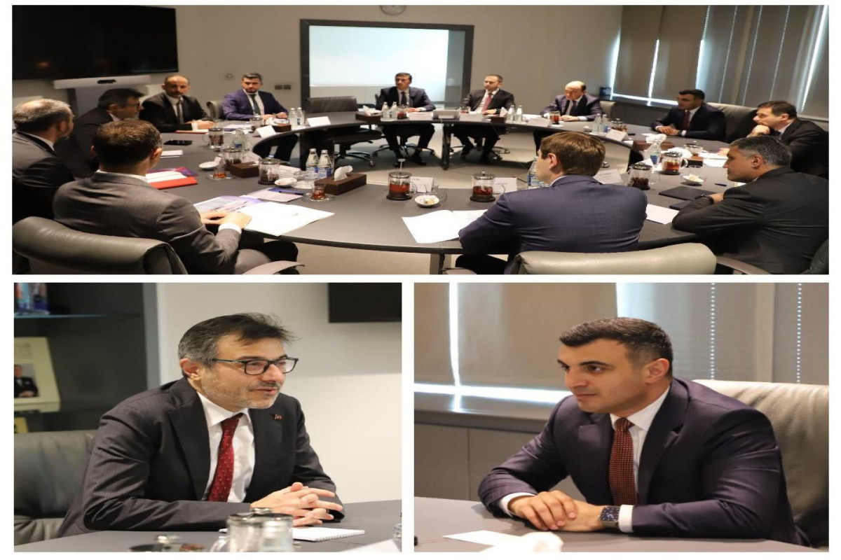 Cooperation between financial sectors of Azerbaijan and Türkiye to be expanded