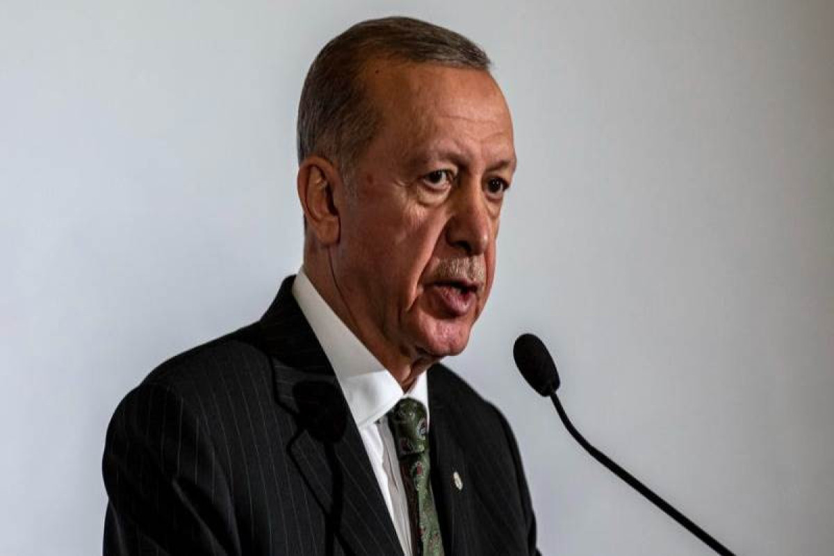 Recep Tayyip Erdogan, Turkish President