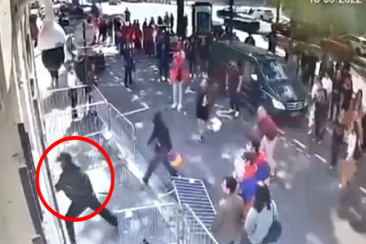 Date of trial of Armenian who attacked Azerbaijani embassy in France was unveiled