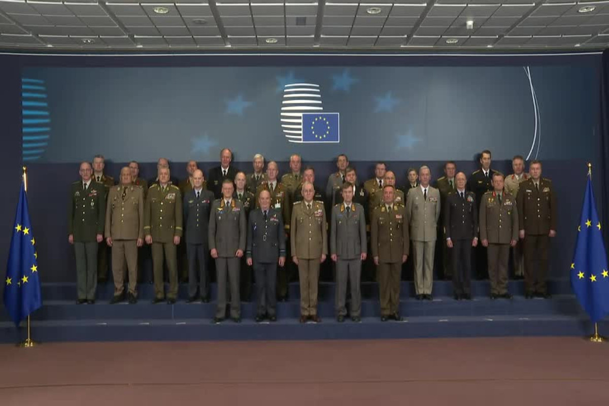 European Union Military Committee to meet