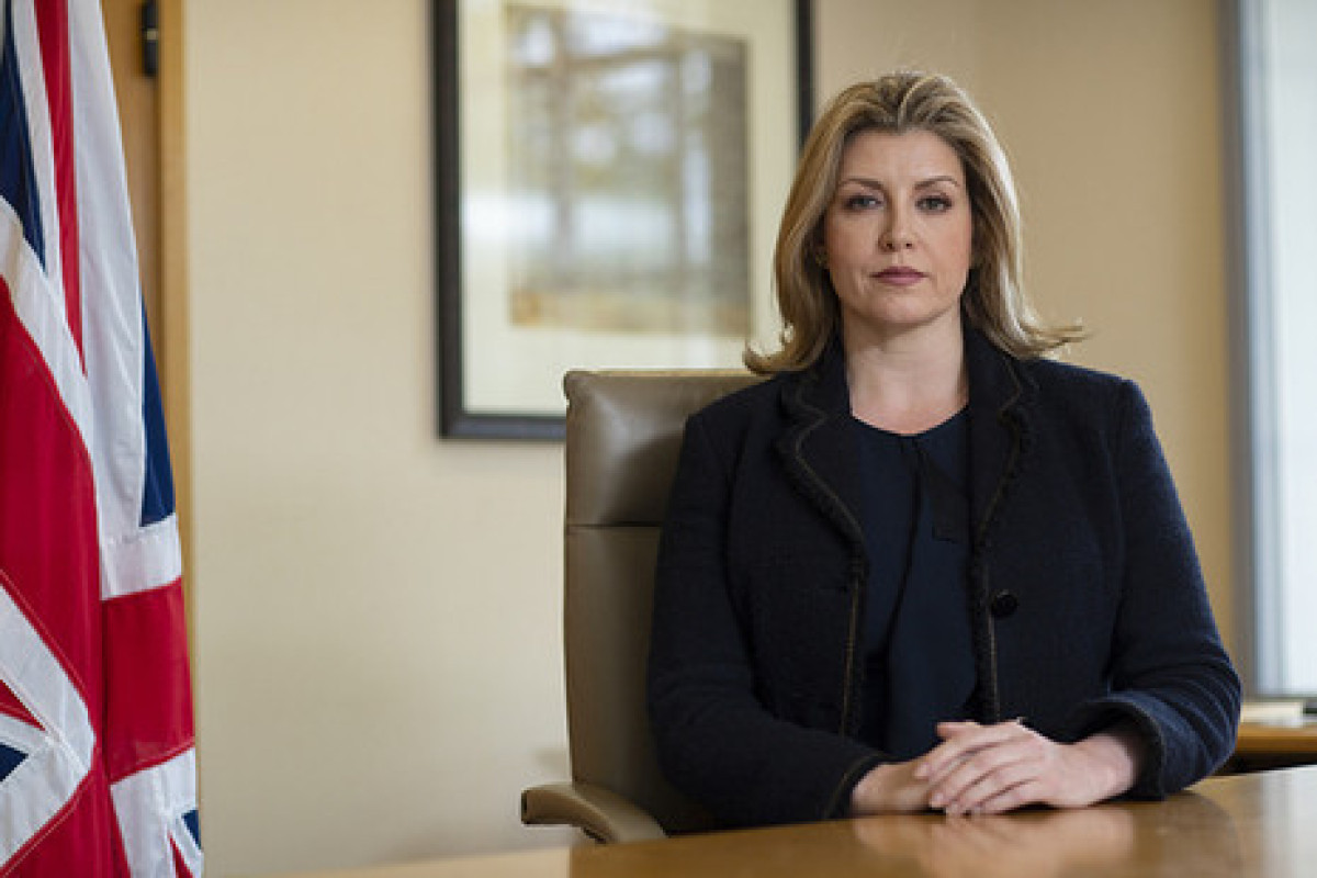 Penny Mordaunt