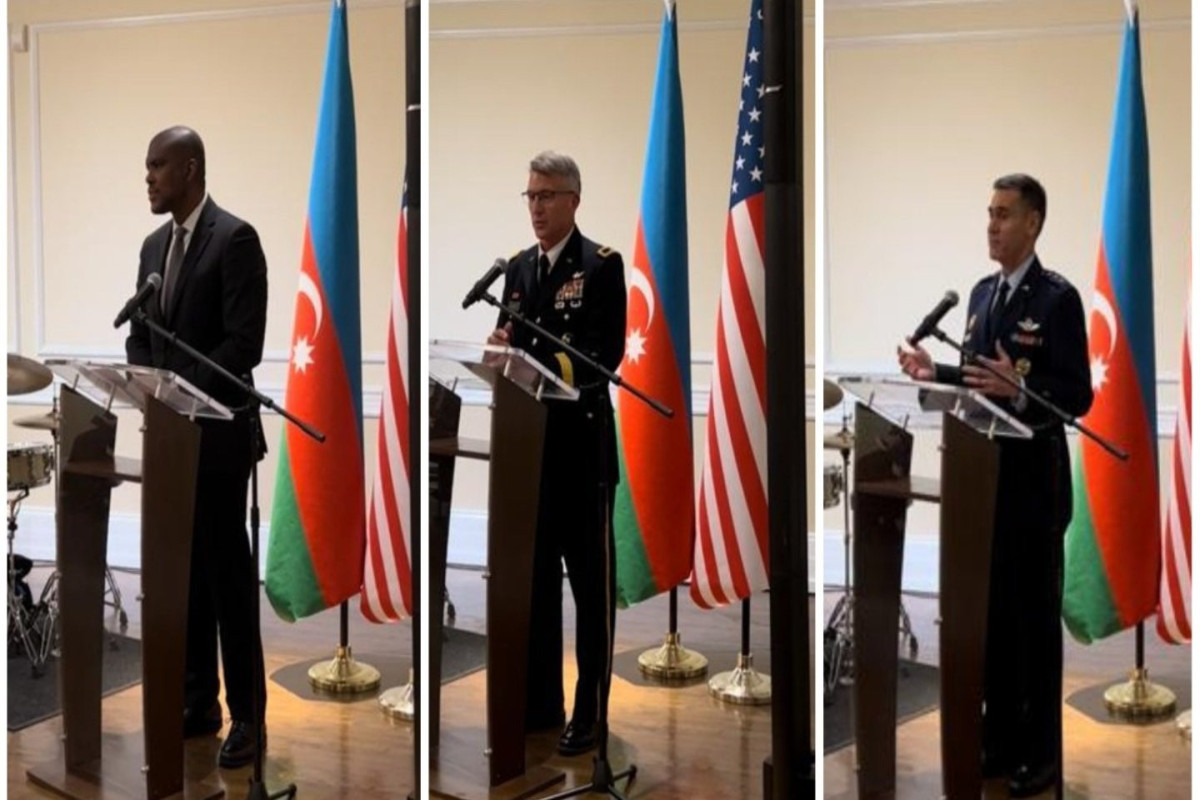 Event held in Washington on the occasion of Independence Day and "Year of Shusha"