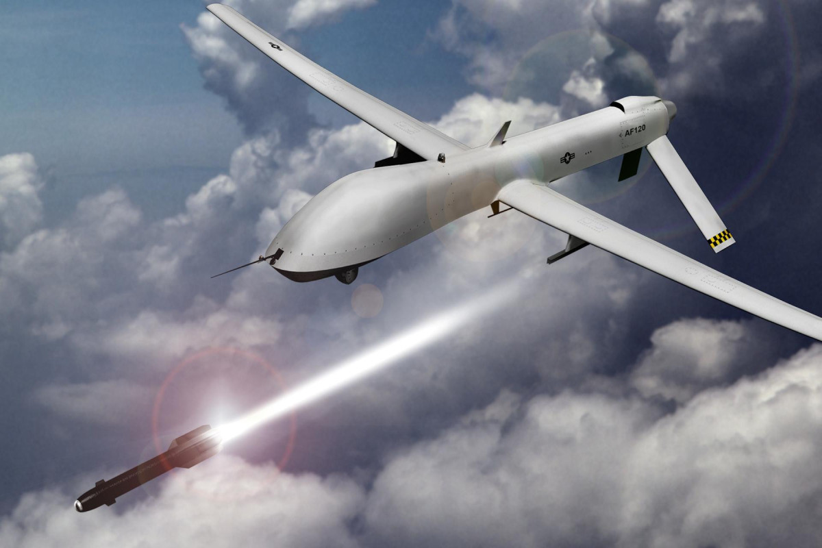 Yemeni government forces intercept Houthi drones attacking southern oil terminal