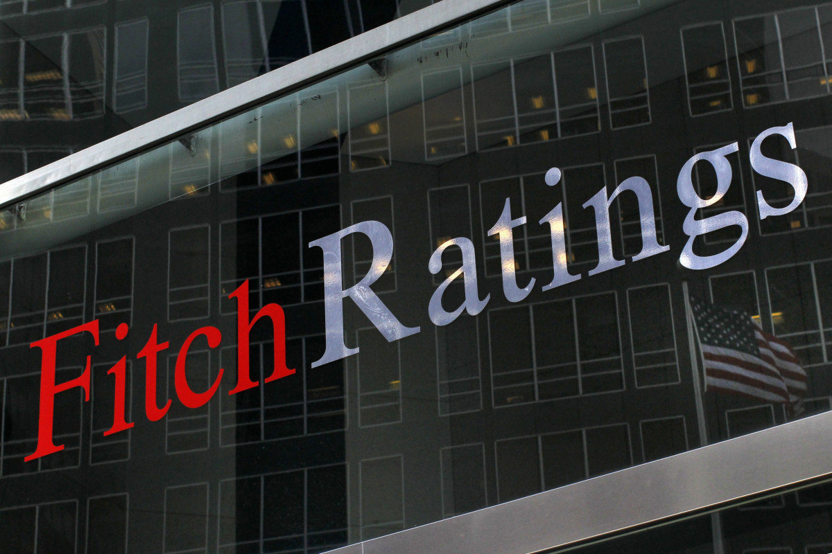 Fitch revises Azerbaijan's outlook to positive: affirms at 'BB+'