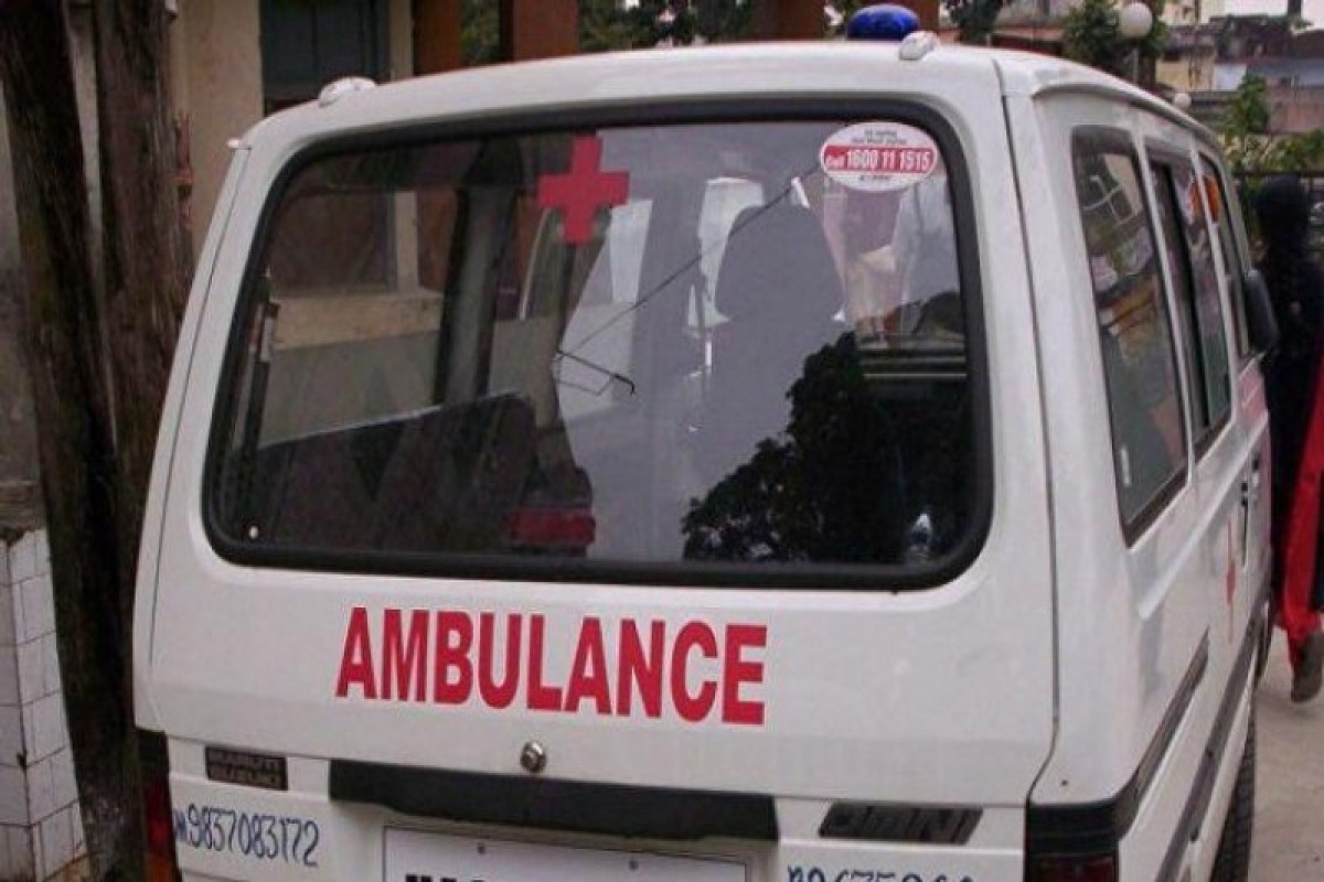 15 people killed in road crash in central India