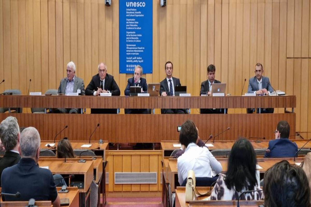 Historical-cultural heritage of Karabakh Khanate presented at UNESCO