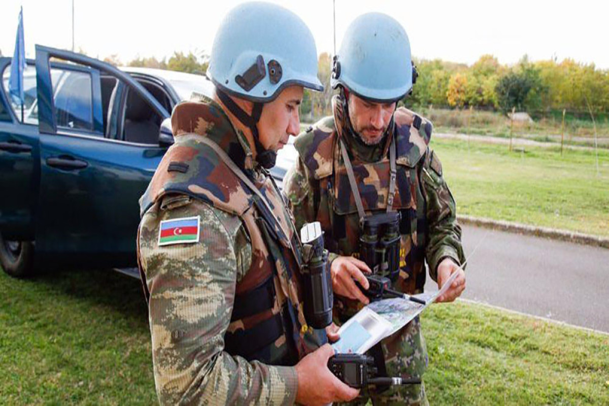 Azerbaijani servicemen participated in the NATO course-VIDEO 