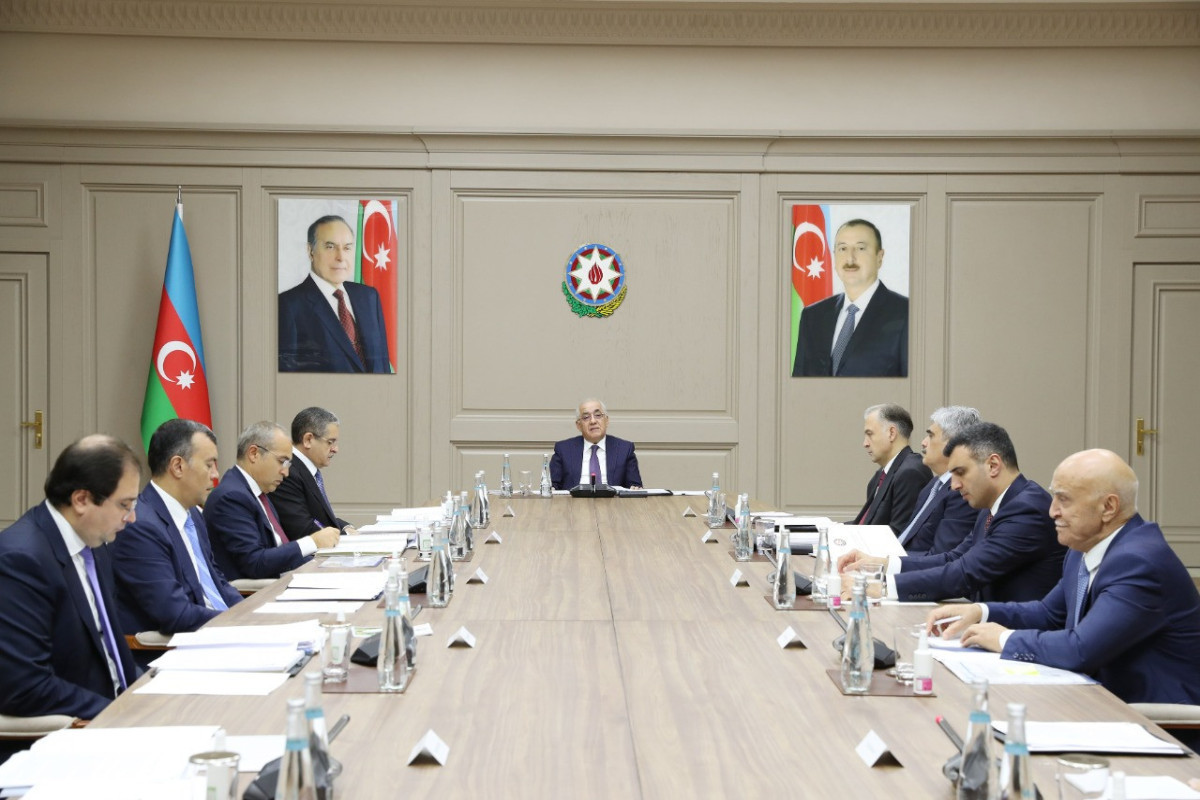 Economic Council held meeting