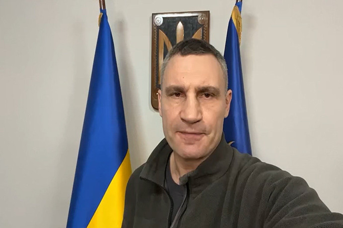 Vitali Klitschko, Kyiv Mayor