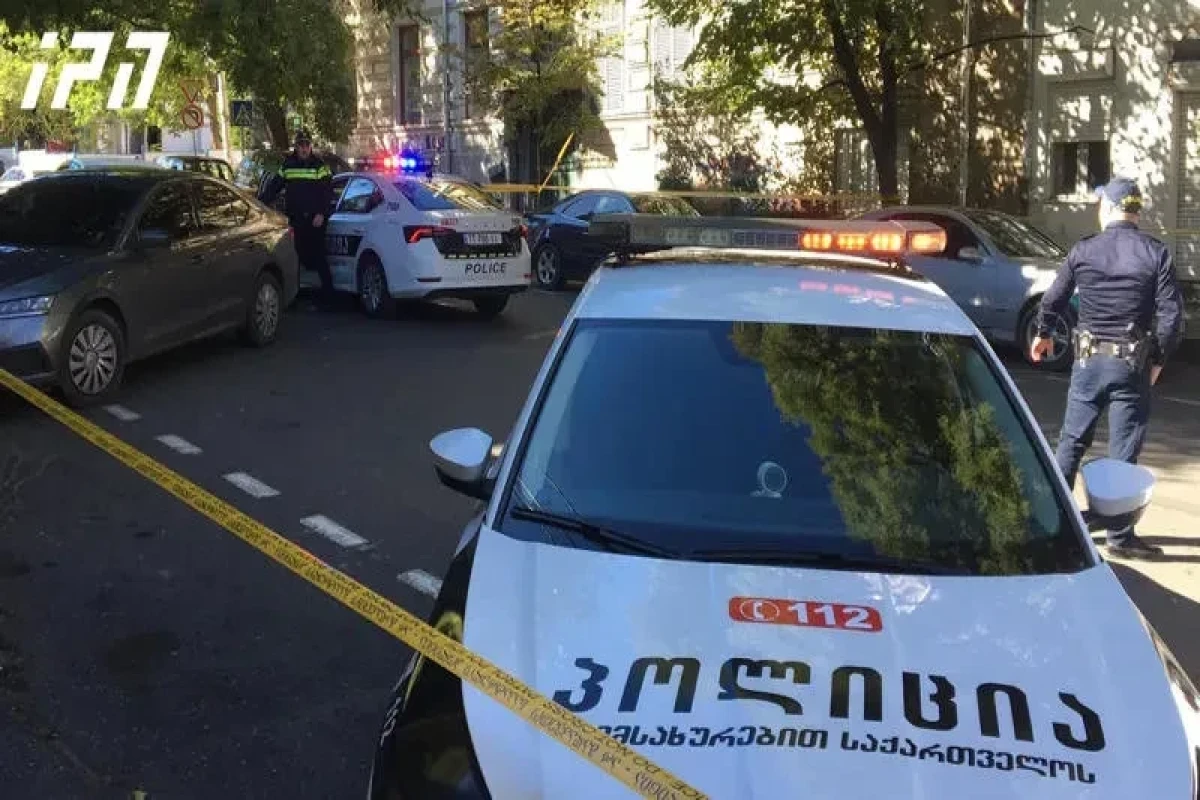 Hand grenade reportedly exploded in Tbilisi