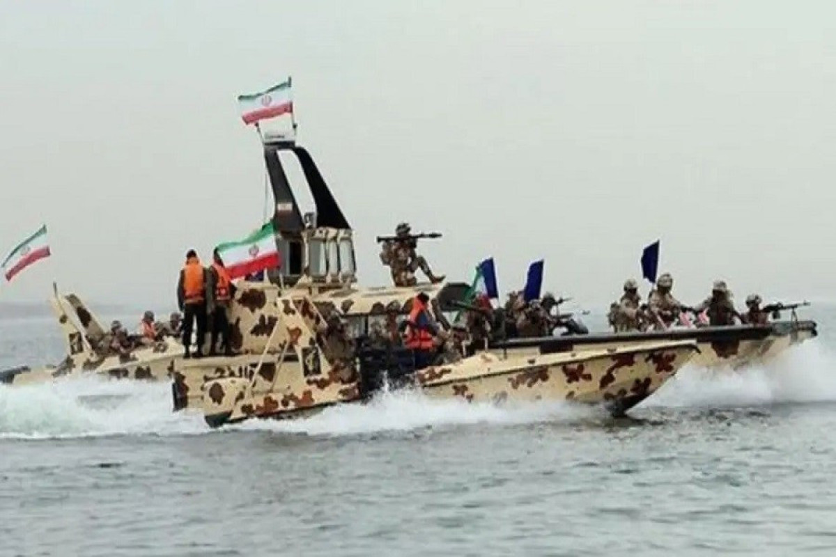 IRGC Navy Commander says nine died in clashes with US Navy
