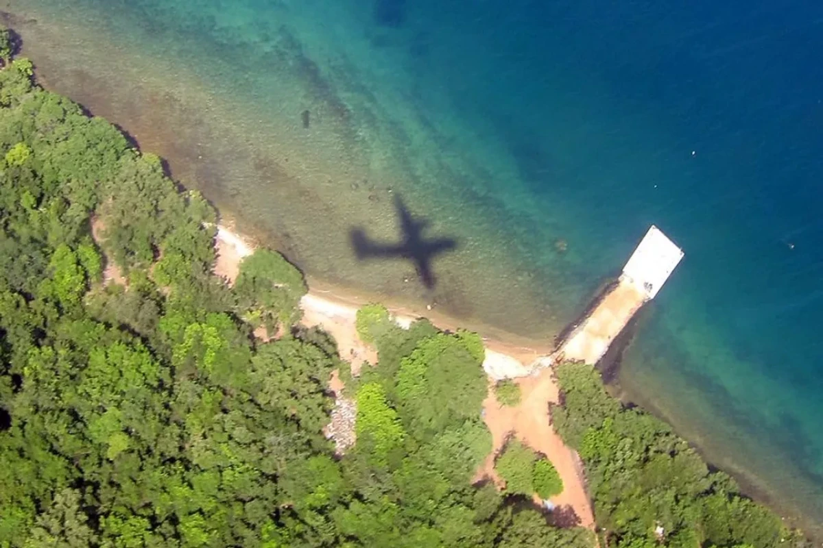 Private jet carrying 5 Germans disappears near Costa Rica