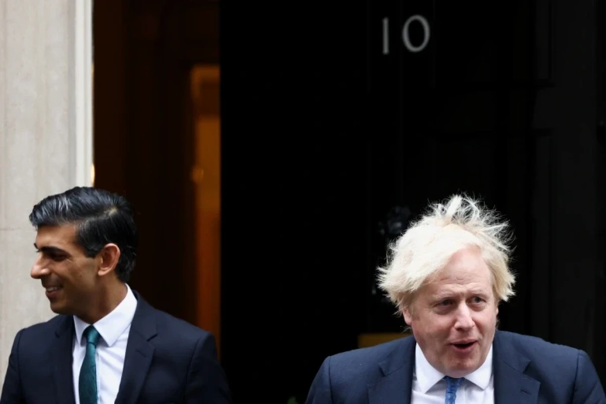 UK’s Sunak ‘qualifies’ for PM race as Johnson eyes comeback