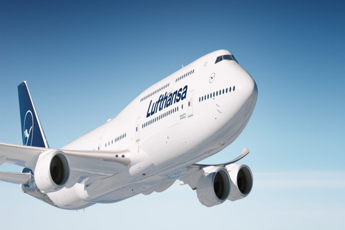 Frankfurt-Astana plane lands in Baku
