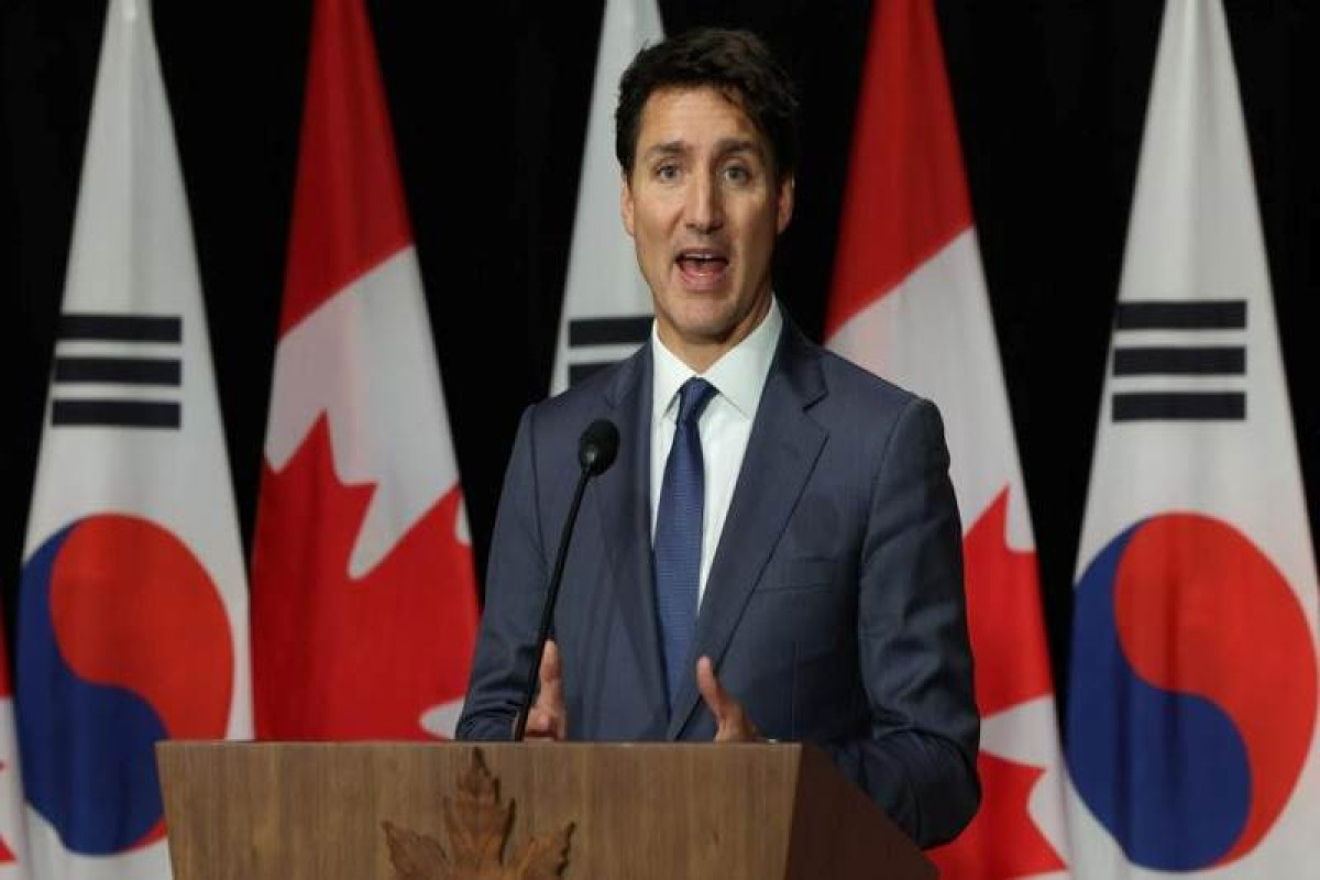 Justin Trudeau, Canadian Prime Minister