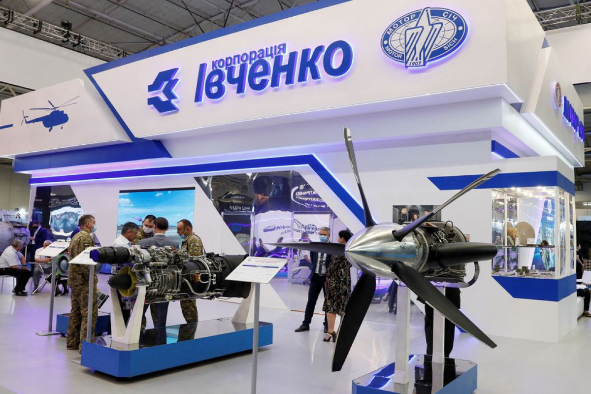 Ukraine plane engine builder head held on treason charges, media report