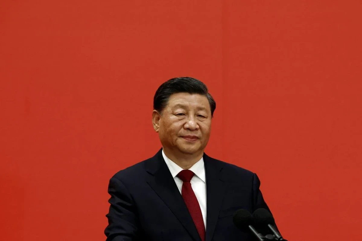 Xi Jinping, Chinese President