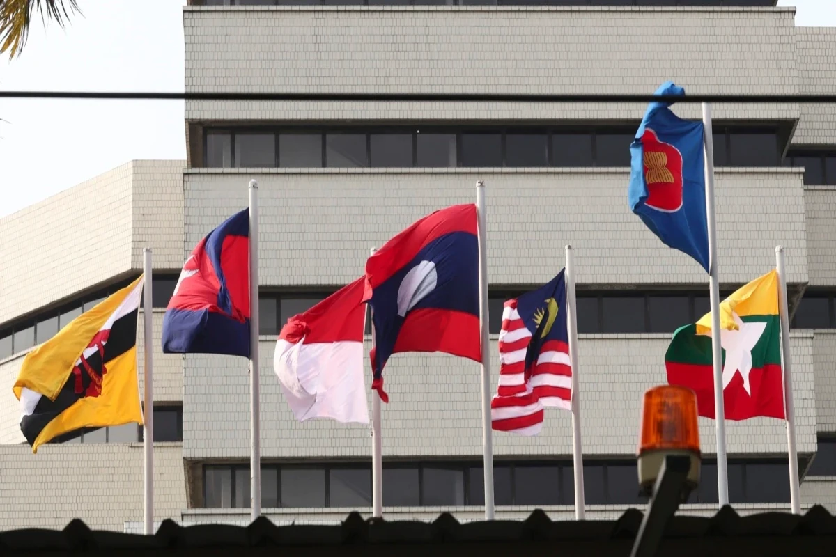 Southeast Asian ministers to discuss Myanmar in meeting on Thursday