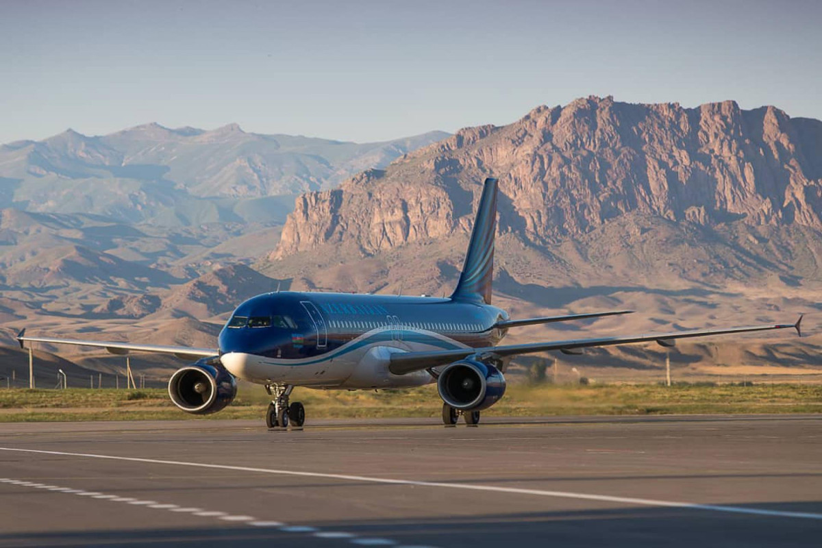 Plane of Nakhchivan-Baku flight lands at Heydar Aliyev International Airport due to technical malfunction
