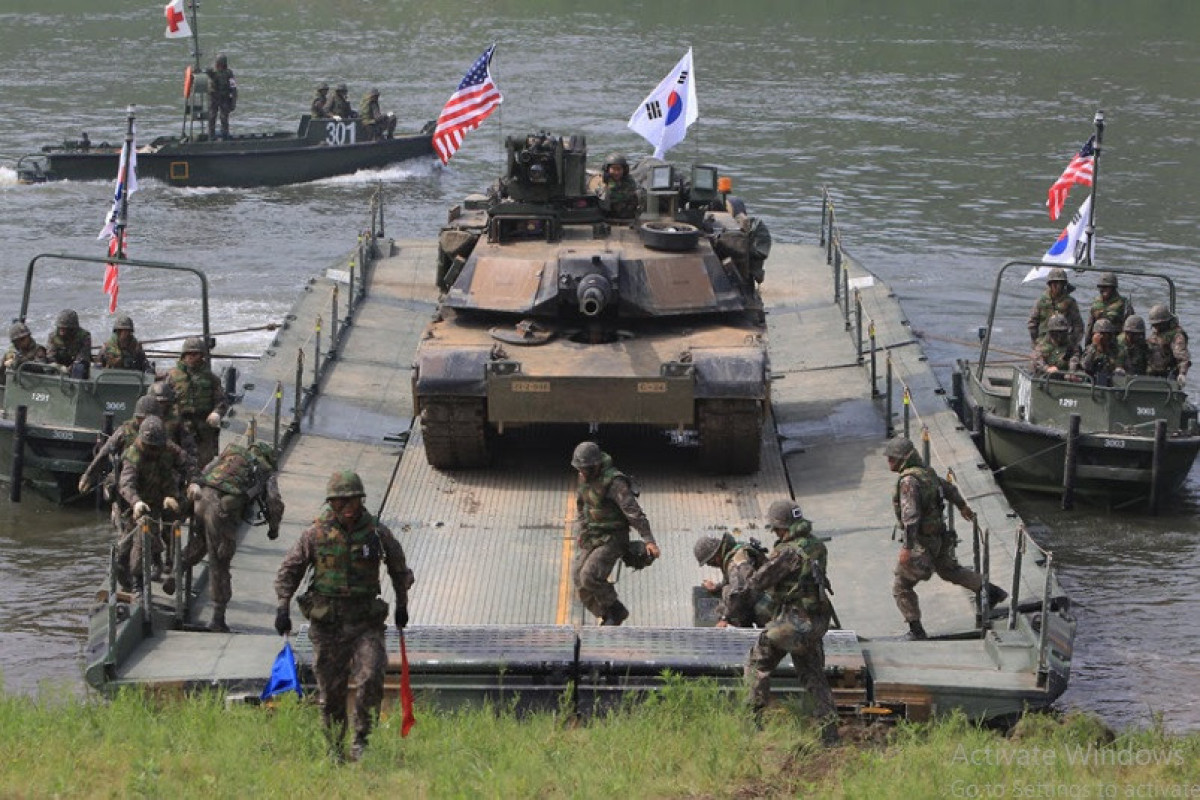 S. Korea's Navy kicks off large-scale joint drills in West Sea