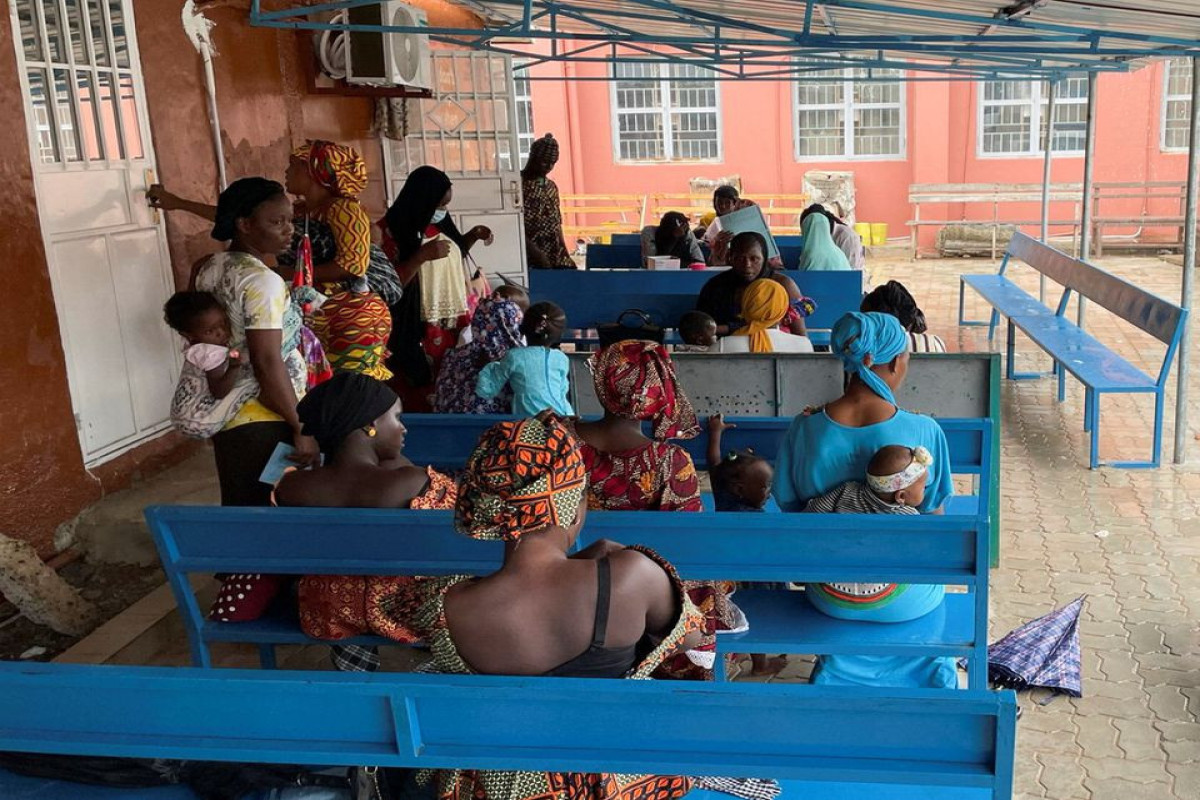 COVID disrupted measles vaccinations in Africa and now cases are surging