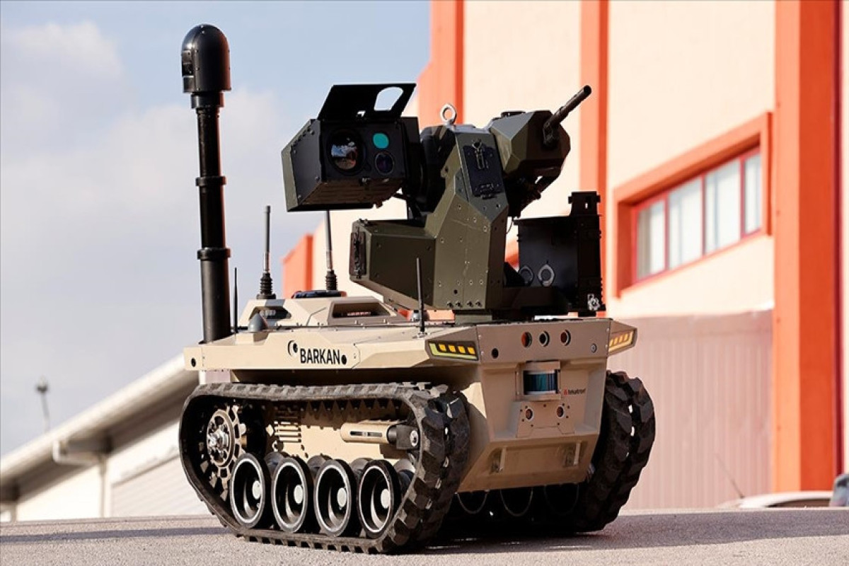 Azerbaijan wants to purchase armored vehicle from Turkiye