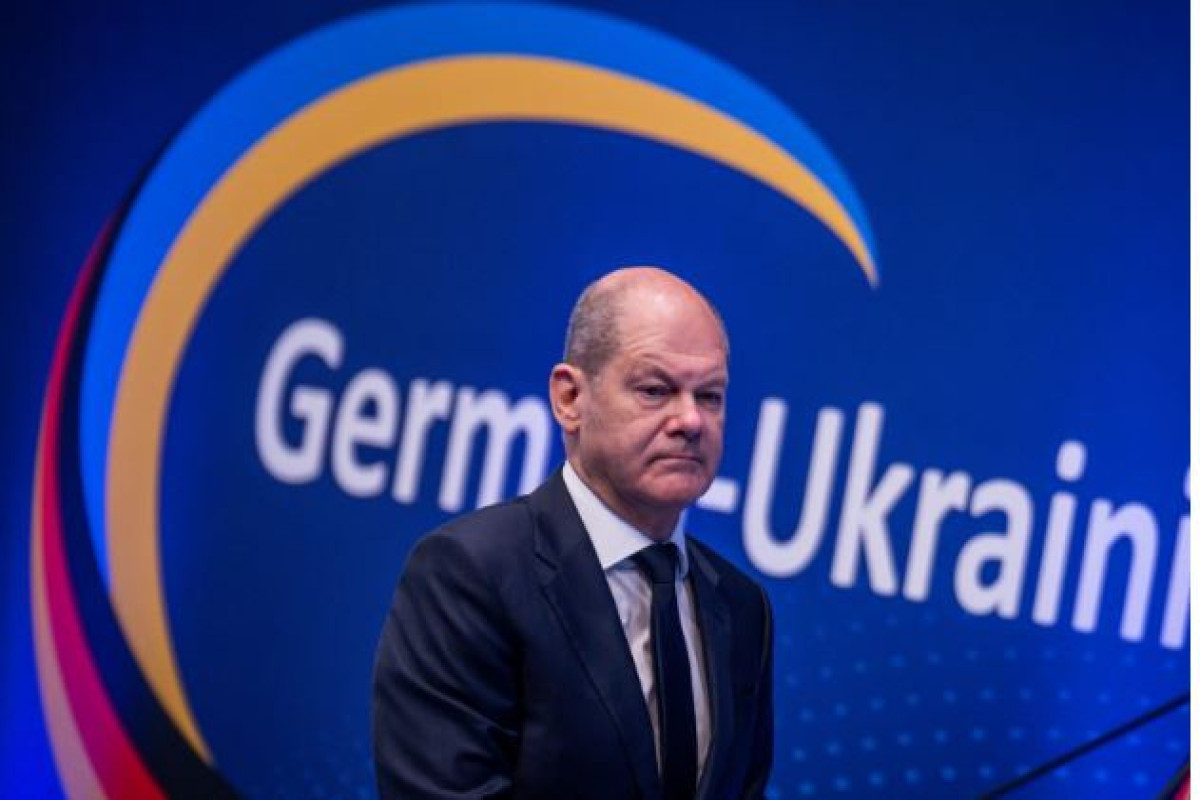 Olaf Scholz, German Chancellor