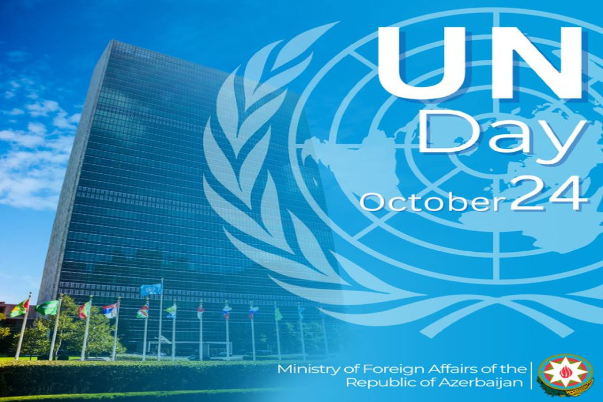 Azerbaijan has been active and reliable advocate of UN: MFA