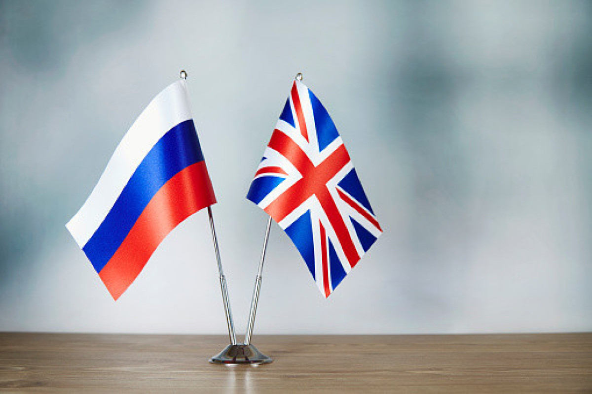 Moscow says Russian, UK chiefs of staff discuss risk of 'dirty bomb' in Ukraine