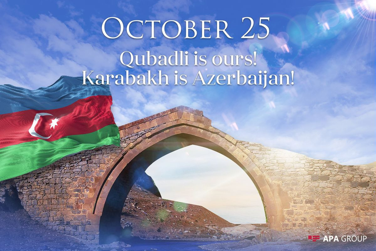 Two years pass since liberation of Gubadli from occupation