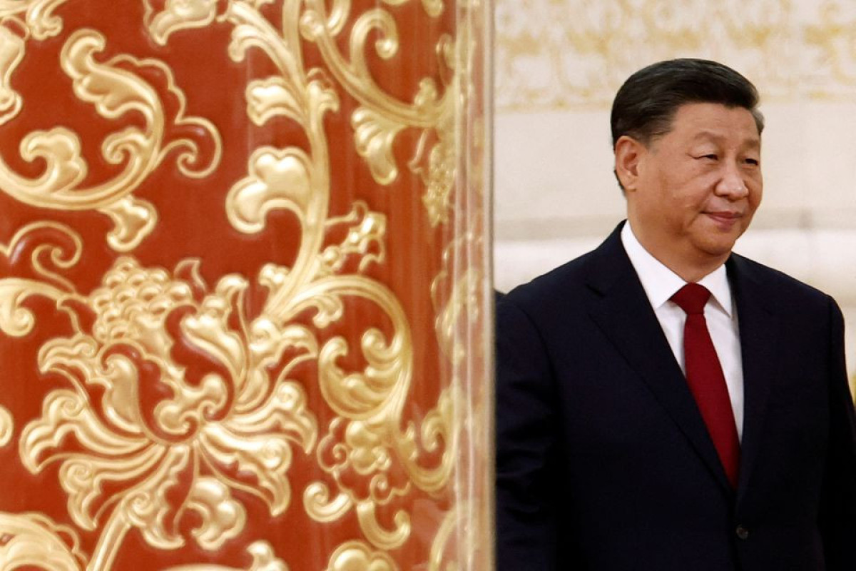 Xi Jinping, Chinese President