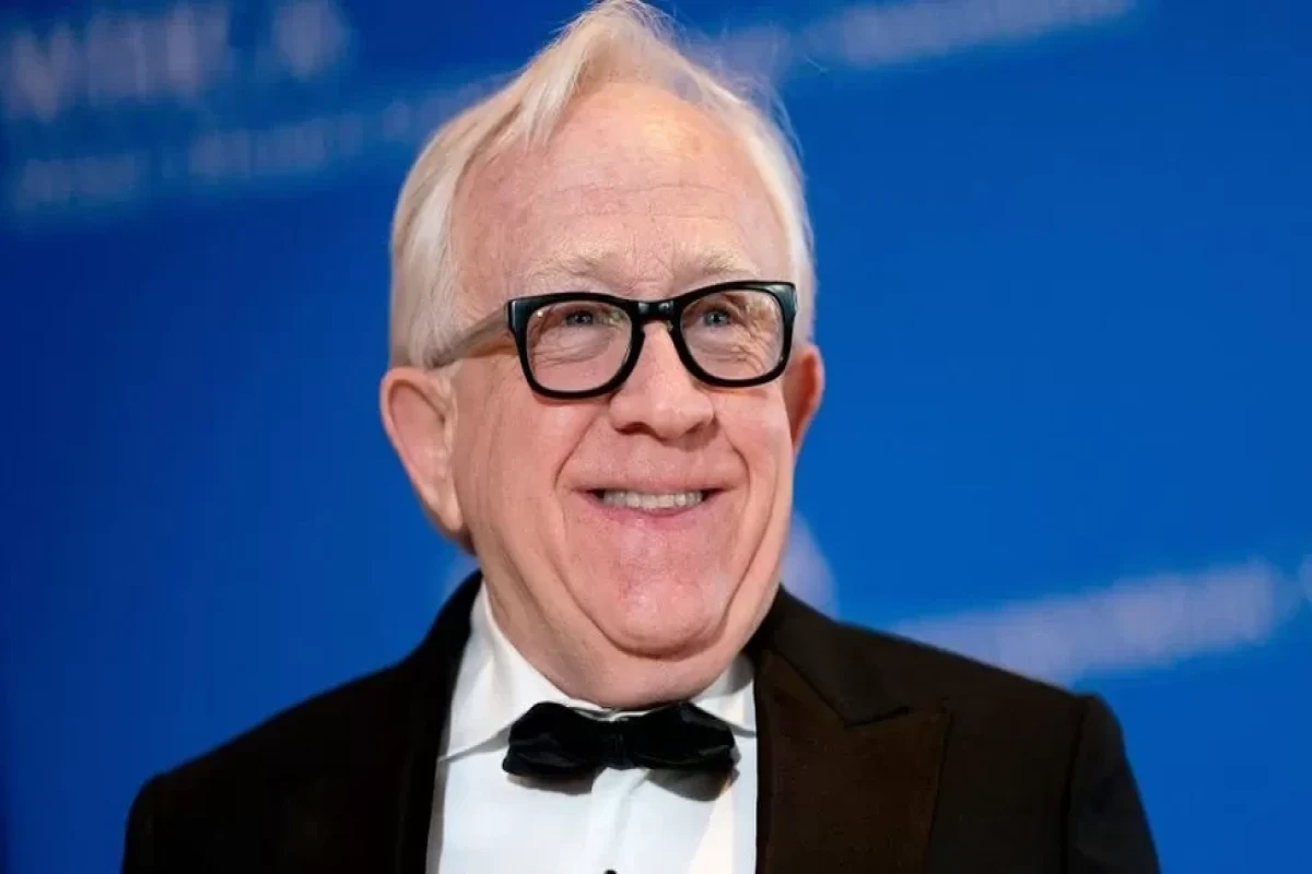 "Will and Grace" star Leslie Jordan dies aged 67