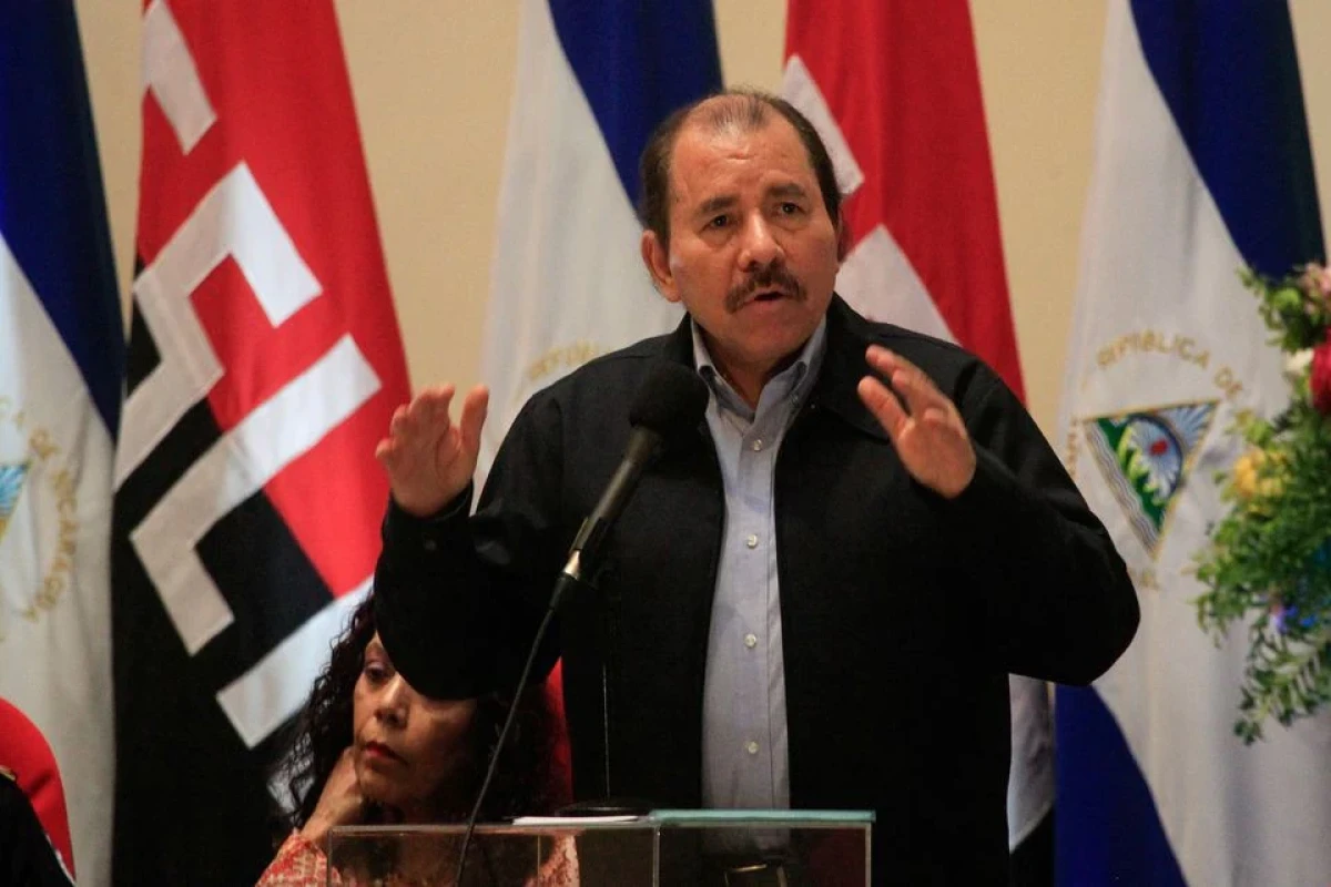Daniel Ortega, Nicaragua's President