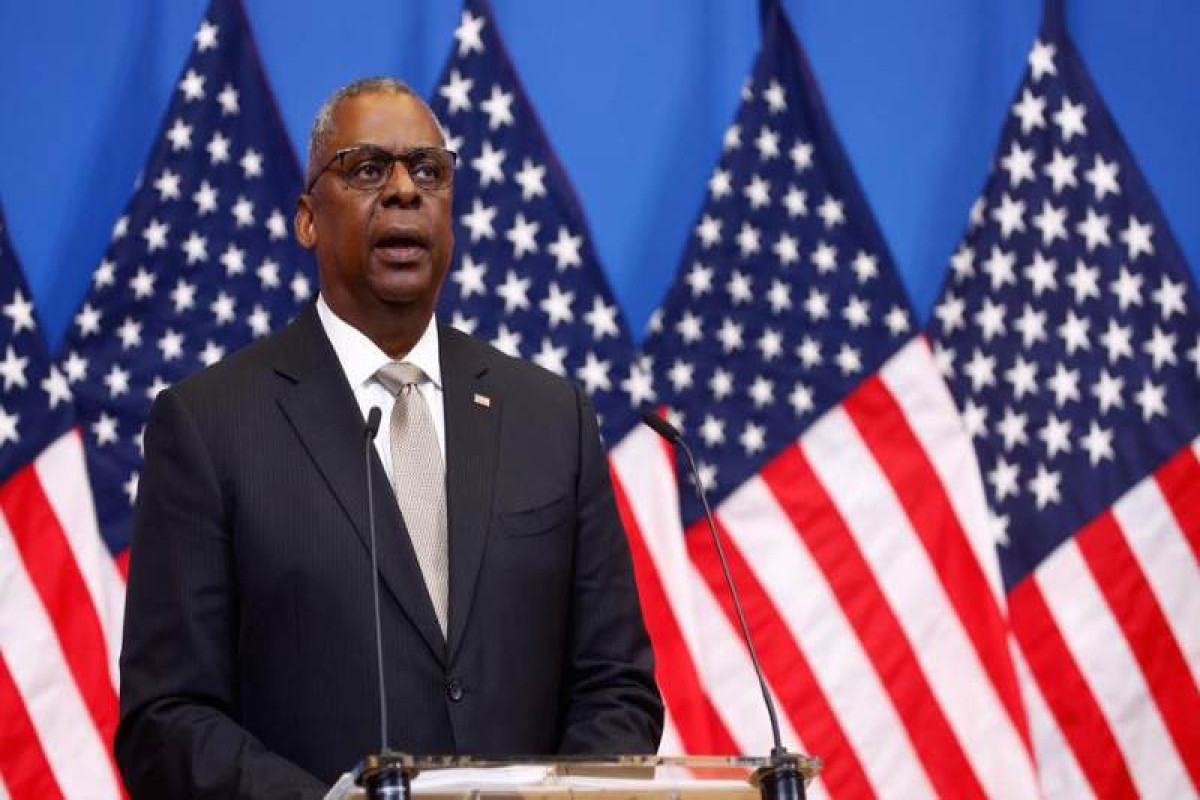 Lloyd Austin, U.S Secretary of Defense