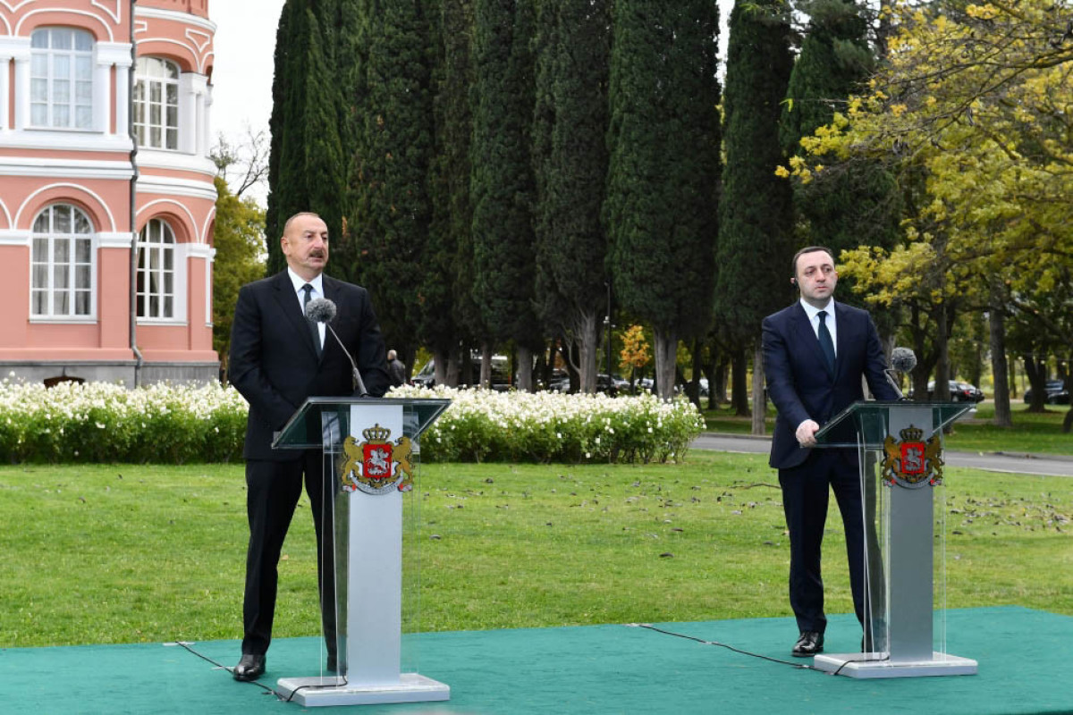 Georgian experts: Visit of Azerbaijan's President will further strengthen inter-country cooperation and regional peace-OPINION