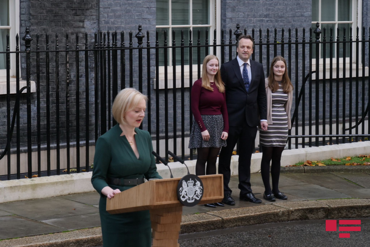 Liz Truss