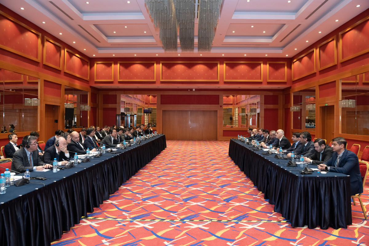 Japanese delegation visits Azerbaijan to investigate Middle Corridor