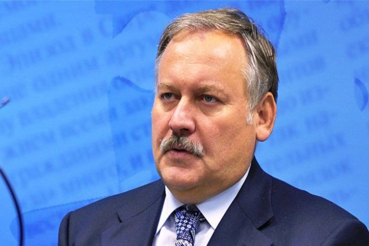 Konstantin Zatulin, pro-Armenian MP of Russian State Duma