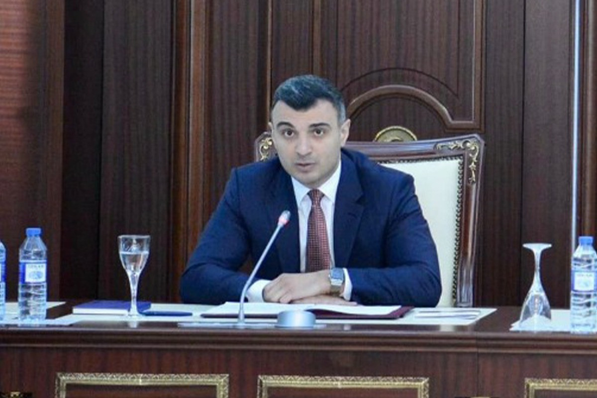 Taleh Kazimov, Chairman of Central Bank of Azerbaijan