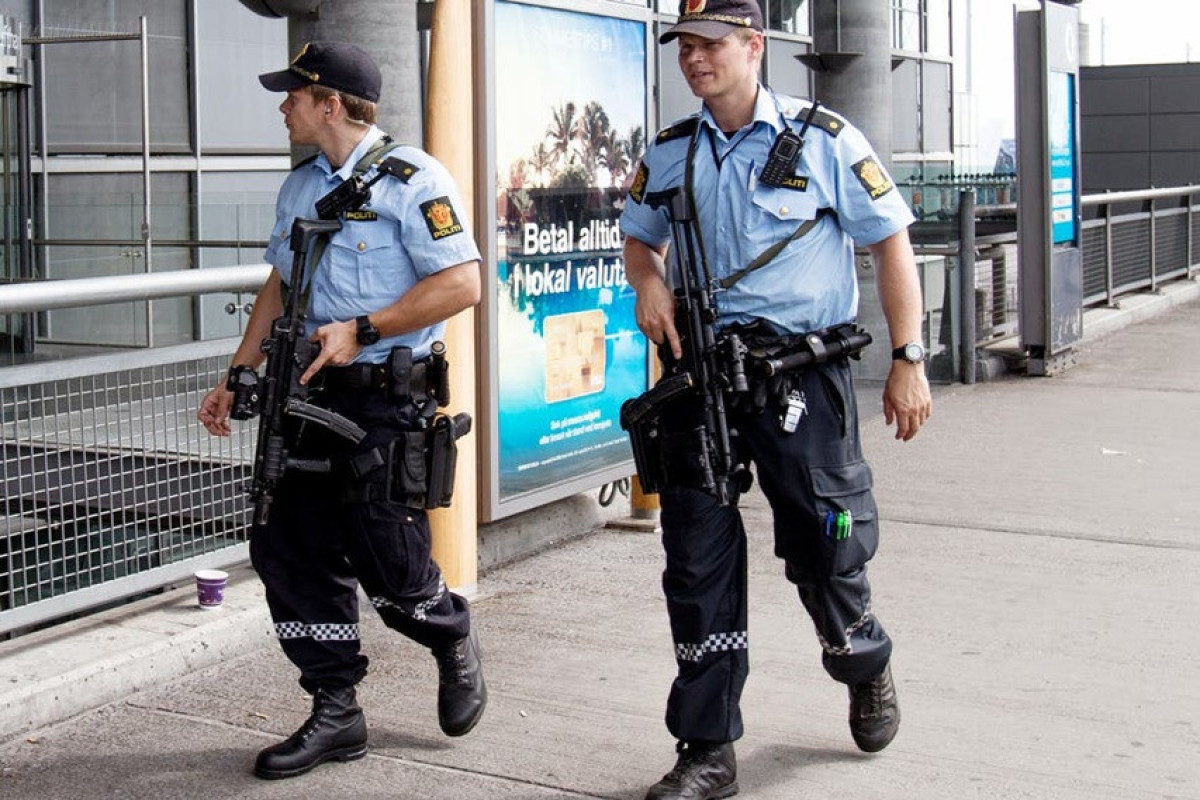 Norway police arrest suspected Russian spy