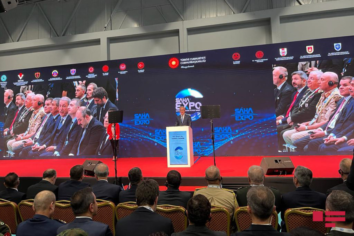 Türkiye to export defense industry products worth USD 4 bln. this year-PHOTO 