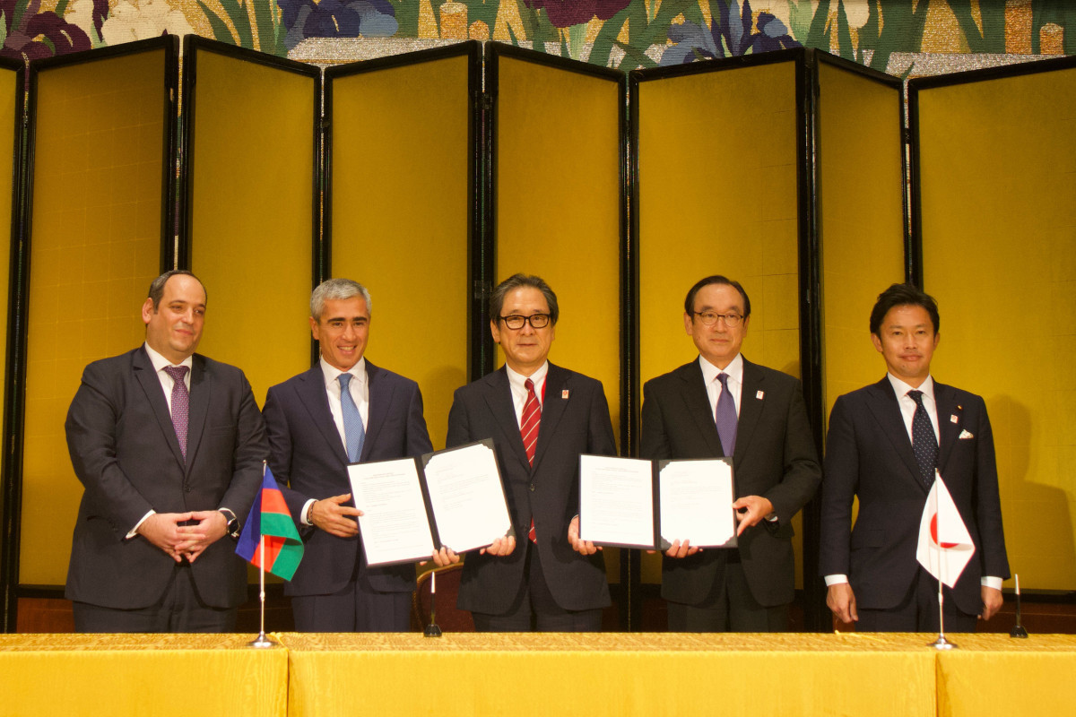 Azerbaijan becomes first country, which signs agreement on participation in Expo 2025 in Japan