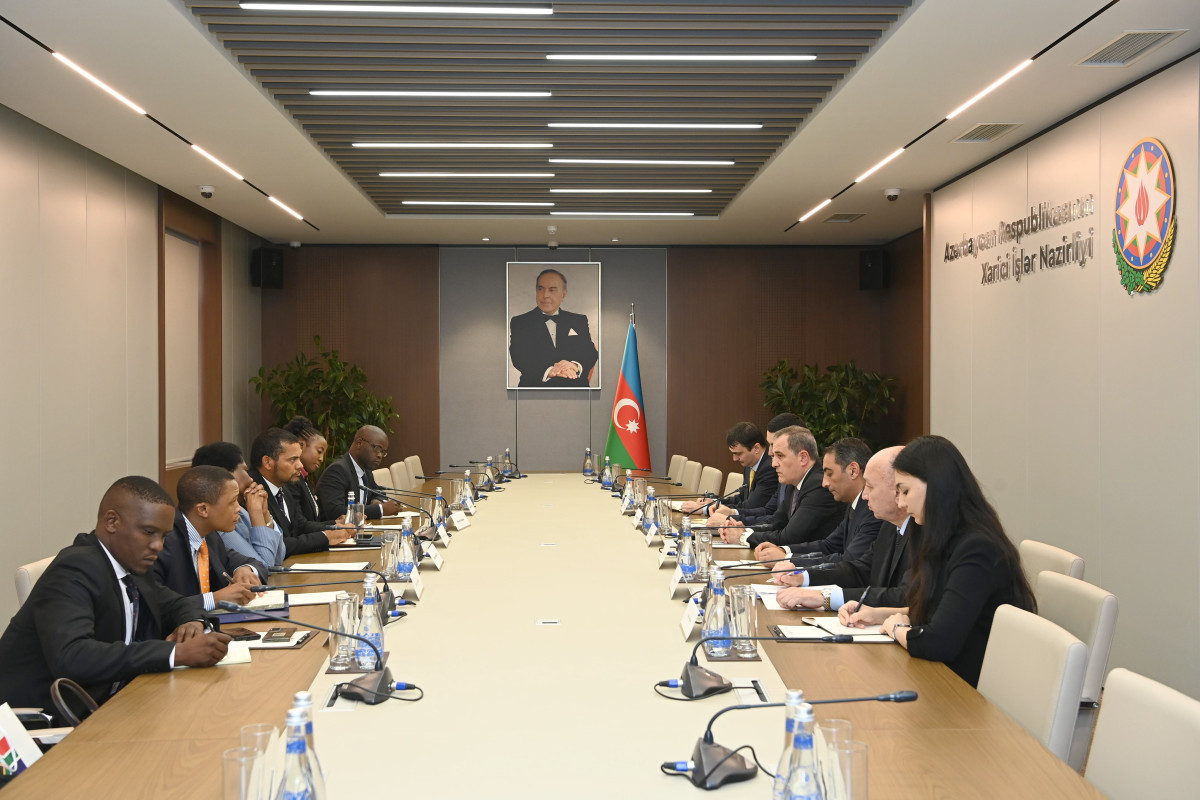 Azerbaijan, CAR held political consultations