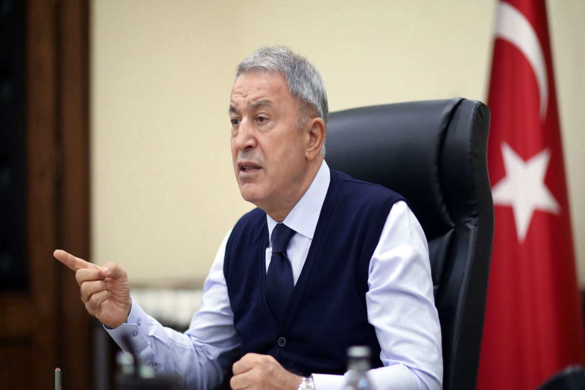 Armenia should stop provocation: Akar