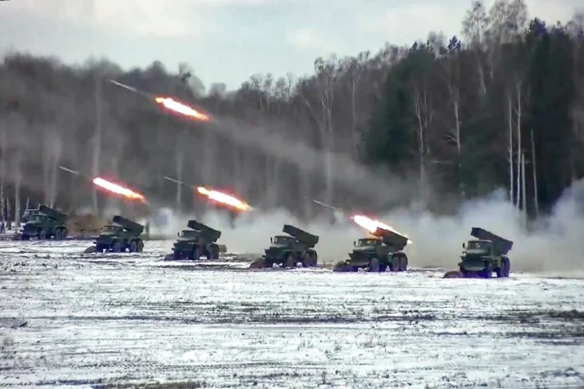 Russia notifies U.S. it will carry out expected nuclear drills