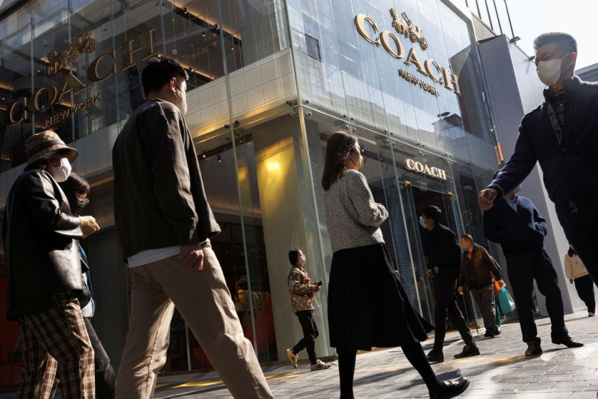 Tapestry deepens push into China, undeterred by luxury market slump