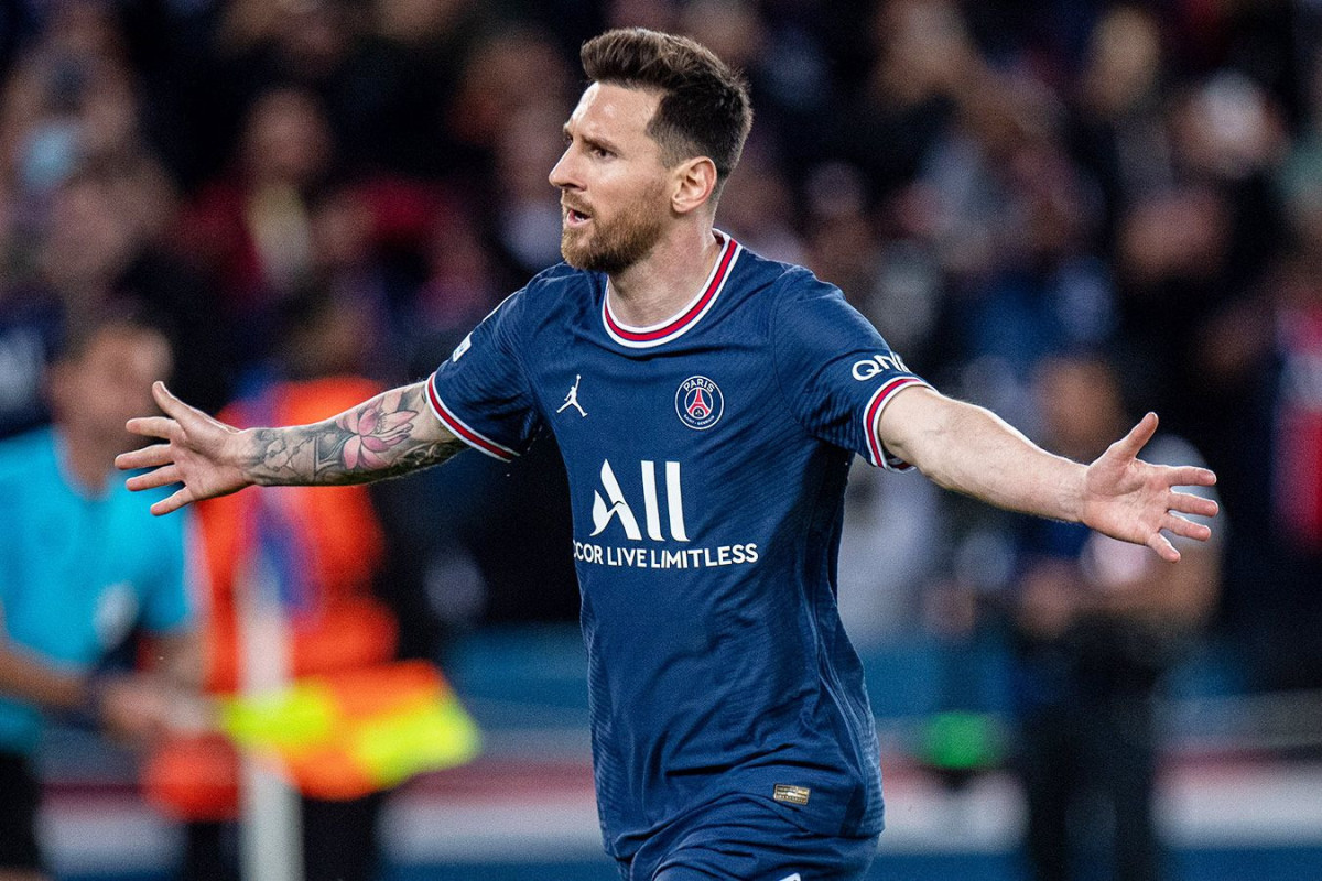 Lionel Messi