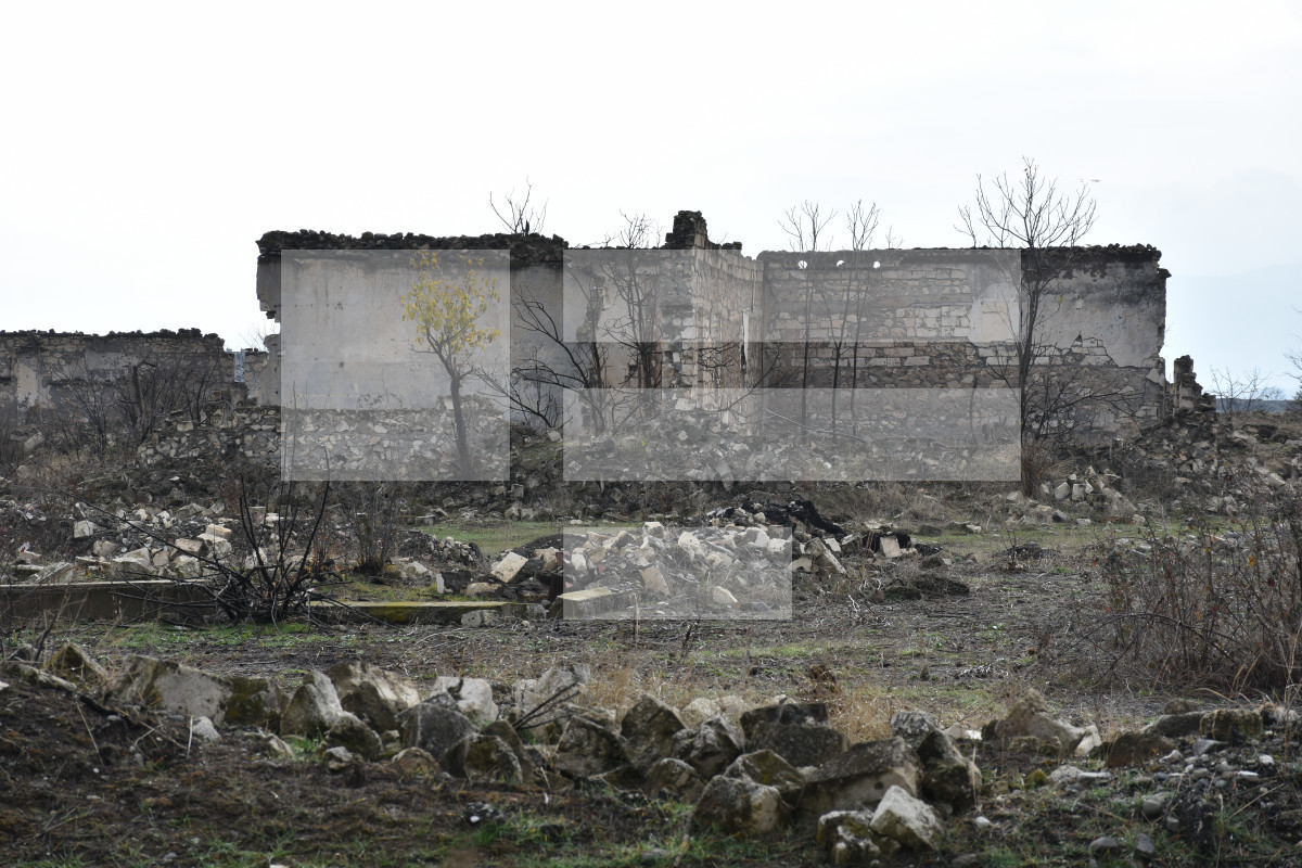 Swiss companies work on master plans of Azerbaijan’s 4 liberated cities
