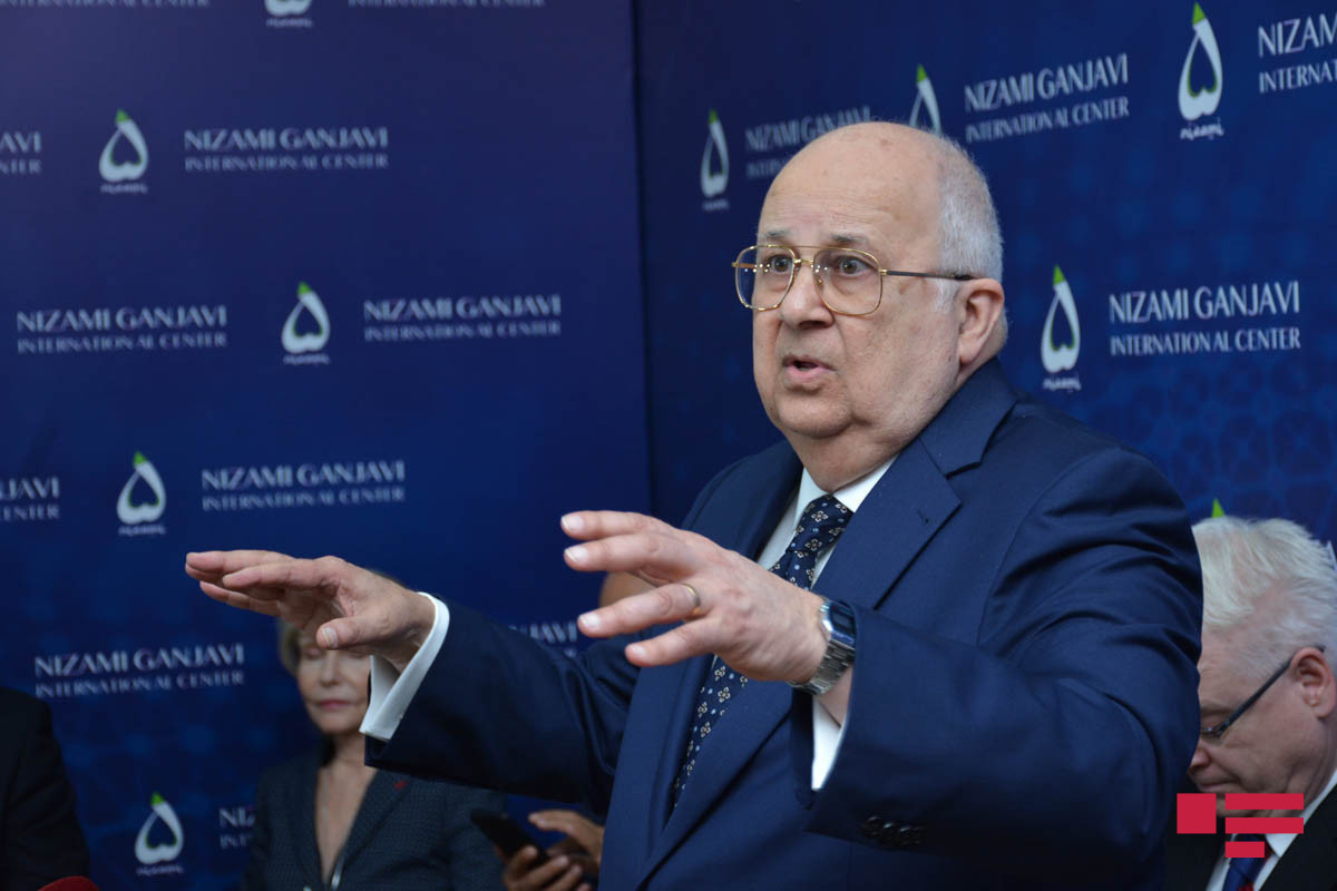 Serageldin: Azerbaijan’s significant geopolitical position creates opportunity for solving global problems
